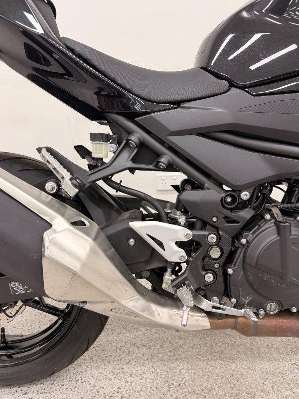 2019 KAWASAKI Z400 SPORTS
