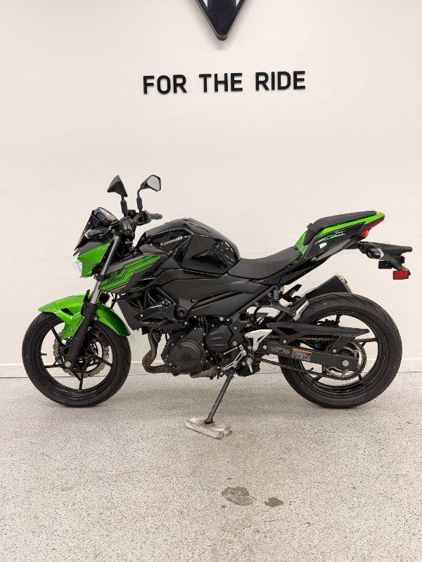 2019 KAWASAKI Z400 SPORTS