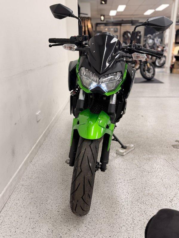 2019 KAWASAKI Z400 SPORTS