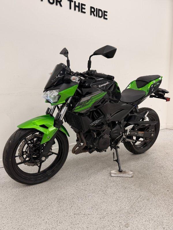 2019 KAWASAKI Z400 SPORTS