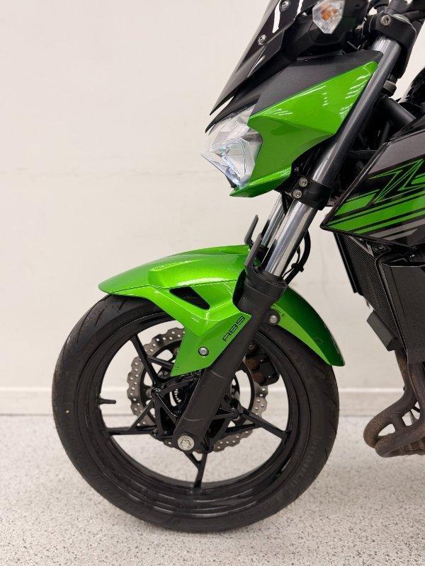2019 KAWASAKI Z400 SPORTS