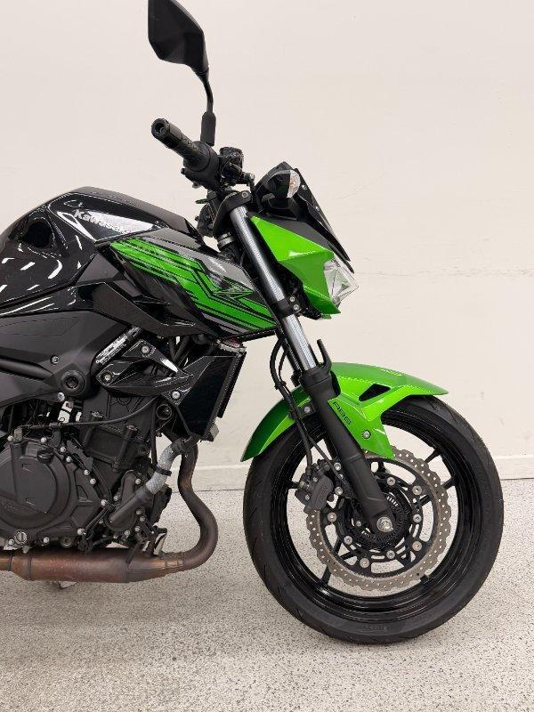 2019 KAWASAKI Z400 SPORTS
