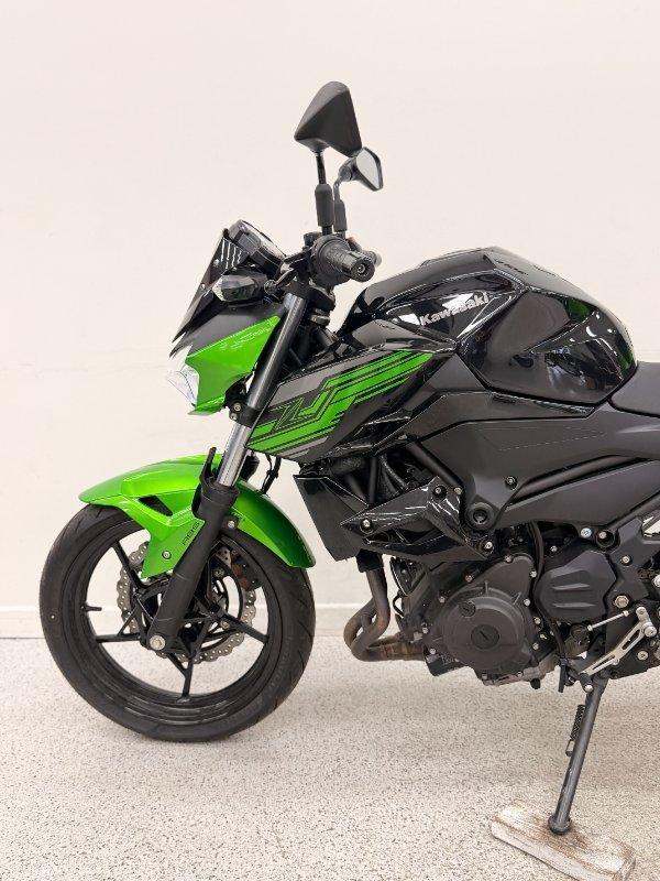 2019 KAWASAKI Z400 SPORTS