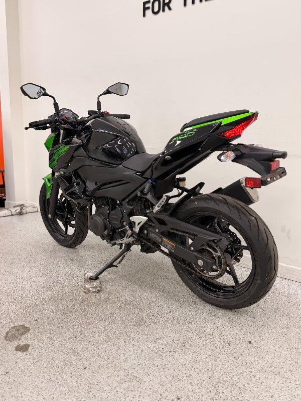 2019 KAWASAKI Z400 SPORTS