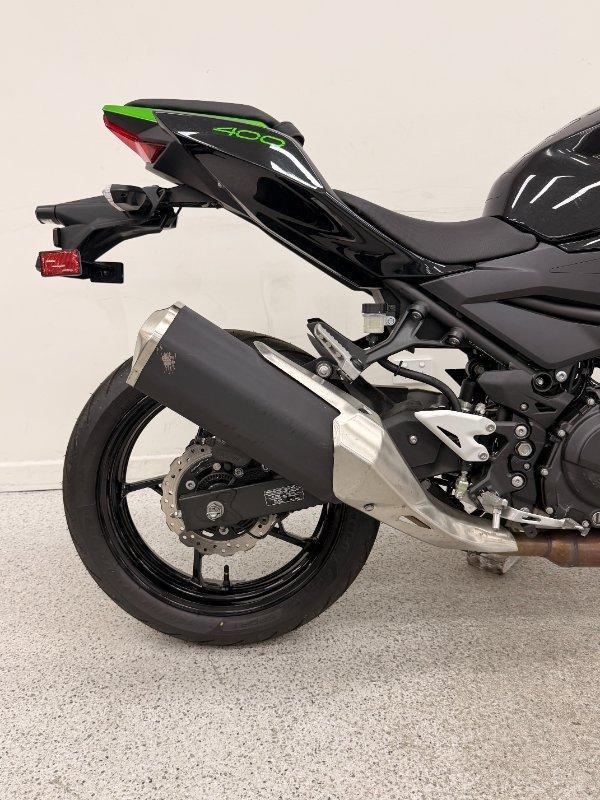 2019 KAWASAKI Z400 SPORTS