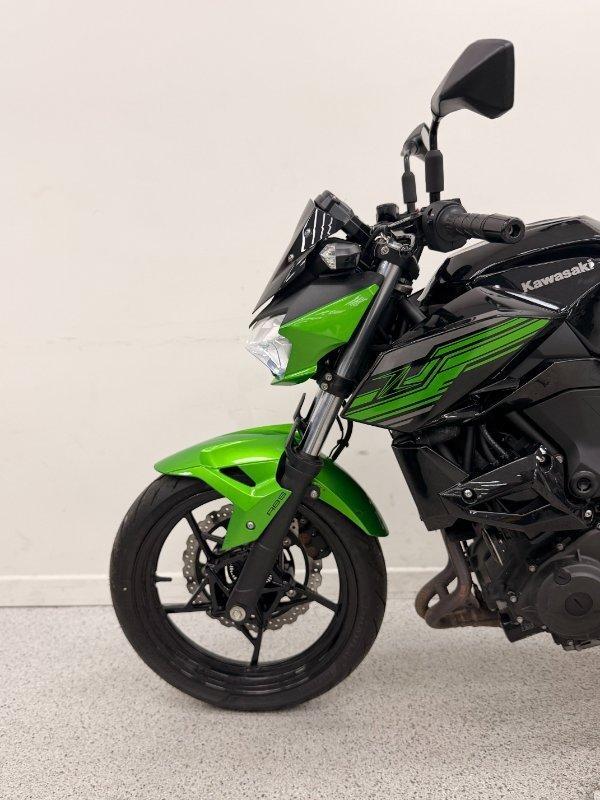 2019 KAWASAKI Z400 SPORTS
