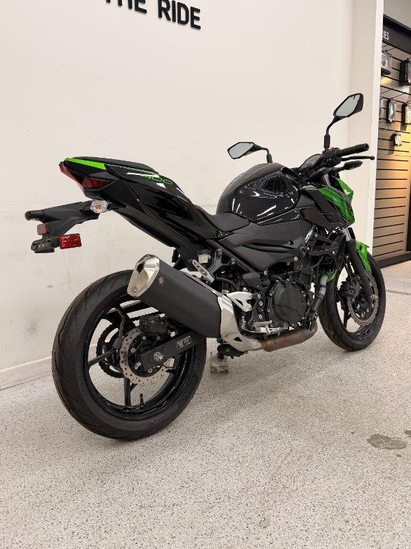 2019 KAWASAKI Z400 SPORTS