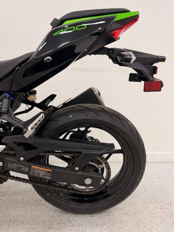 2019 KAWASAKI Z400 SPORTS