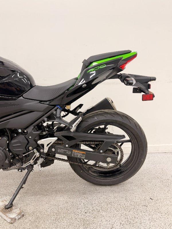 2019 KAWASAKI Z400 SPORTS