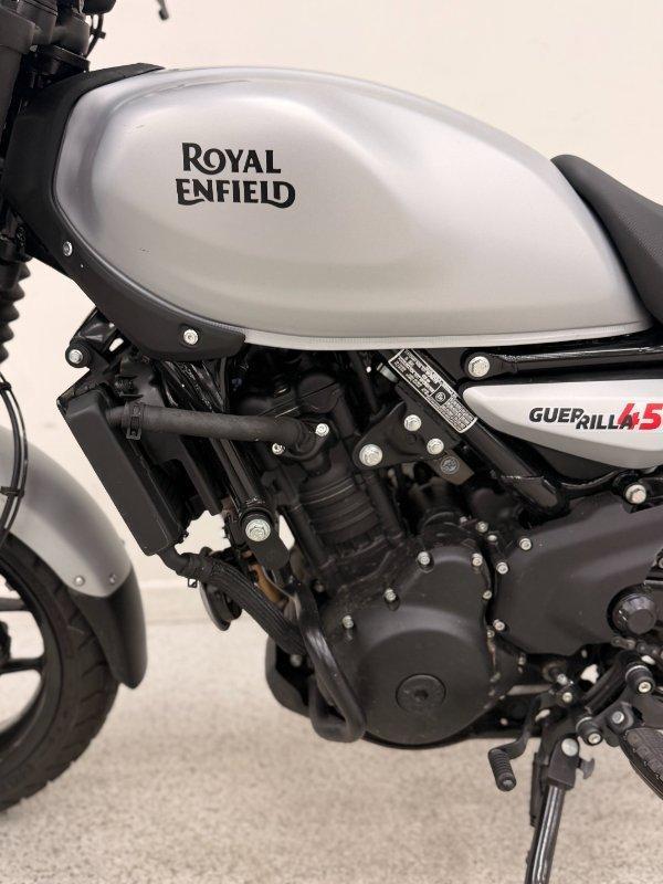 2026 ROYAL ENFIELD GUERILLA 450 ROAD