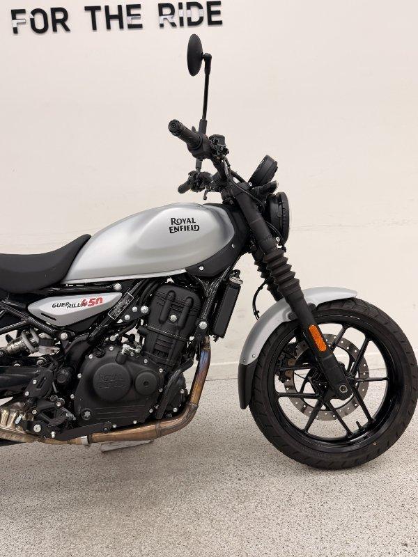 2026 ROYAL ENFIELD GUERILLA 450 ROAD