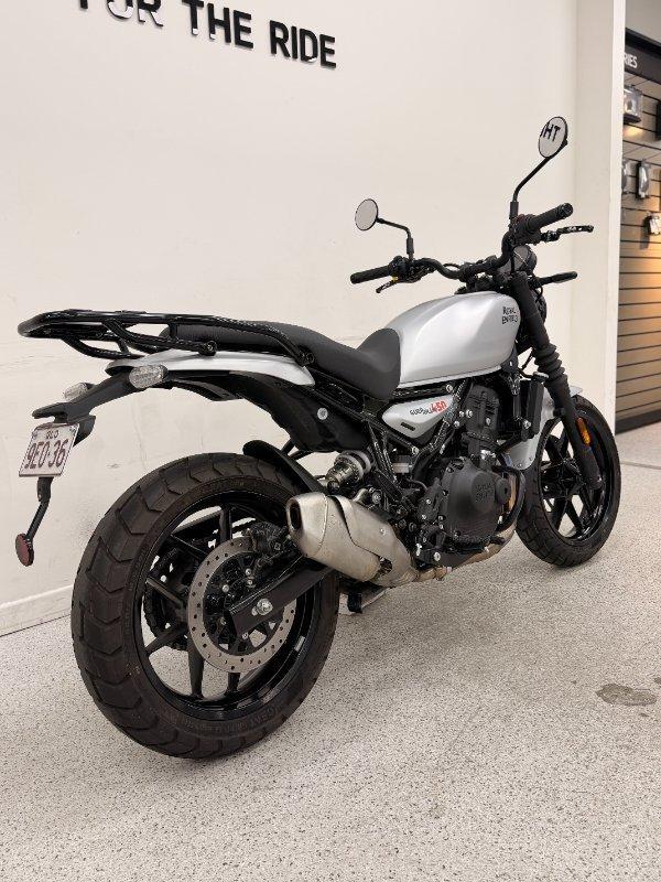 2026 ROYAL ENFIELD GUERILLA 450 ROAD