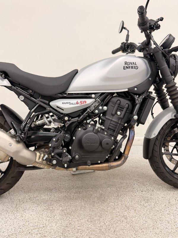 2026 ROYAL ENFIELD GUERILLA 450 ROAD