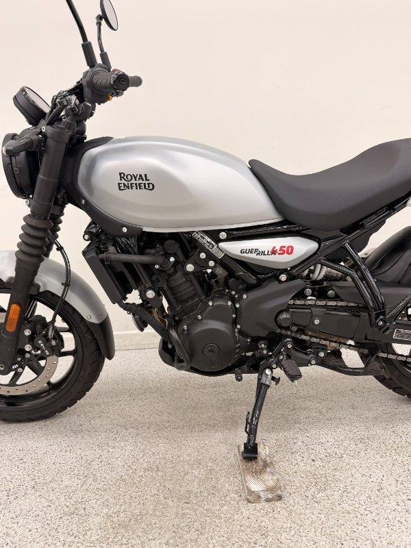 2026 ROYAL ENFIELD GUERILLA 450 ROAD