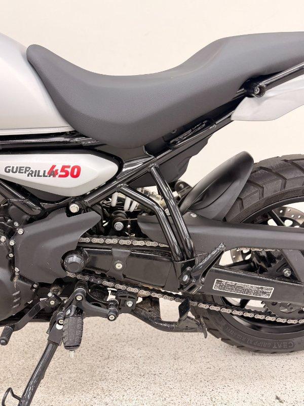 2026 ROYAL ENFIELD GUERILLA 450 ROAD