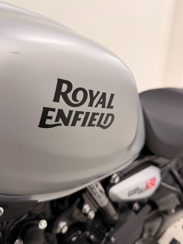2026 ROYAL ENFIELD GUERILLA 450 ROAD