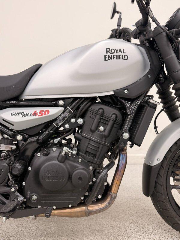 2026 ROYAL ENFIELD GUERILLA 450 ROAD