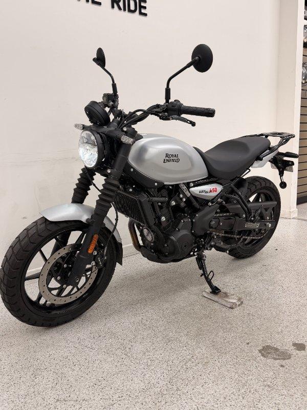 2026 ROYAL ENFIELD GUERILLA 450 ROAD