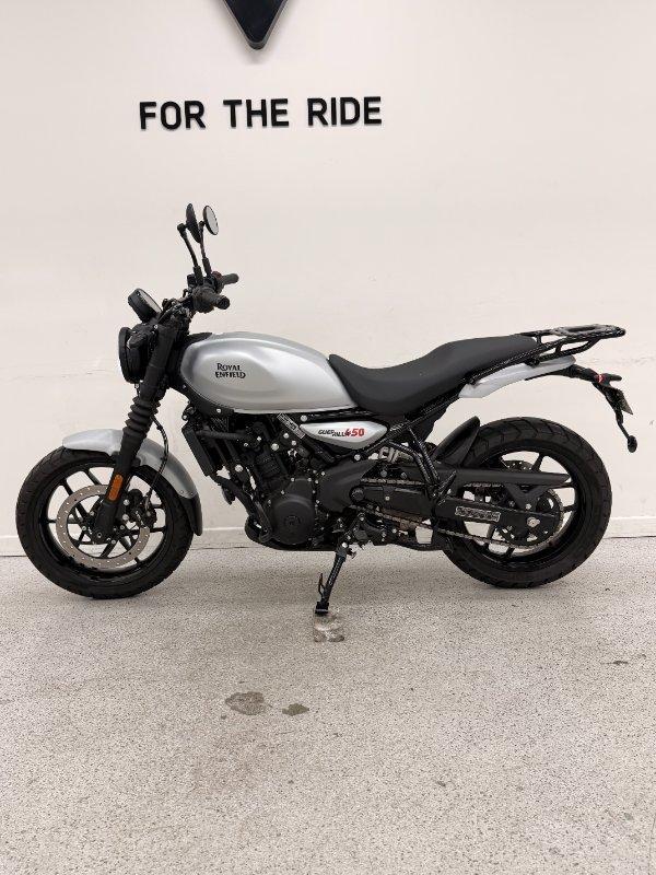 2026 ROYAL ENFIELD GUERILLA 450 ROAD