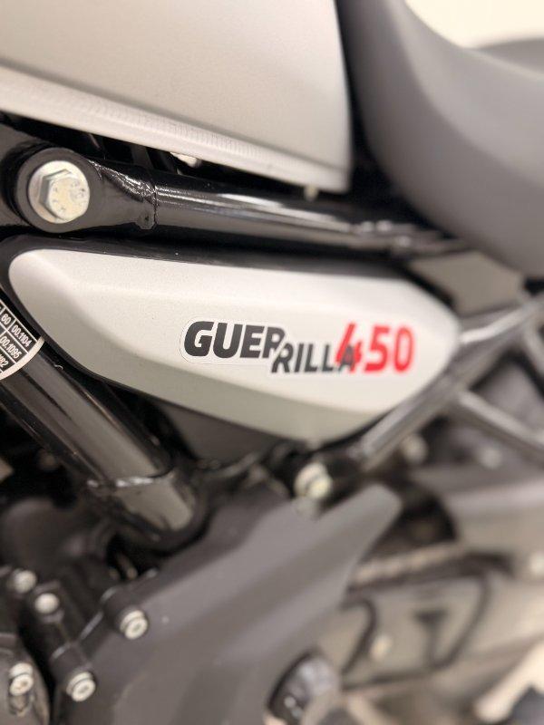 2026 ROYAL ENFIELD GUERILLA 450 ROAD