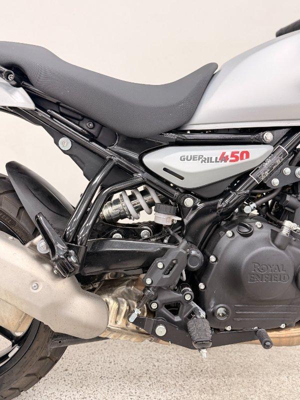 2026 ROYAL ENFIELD GUERILLA 450 ROAD