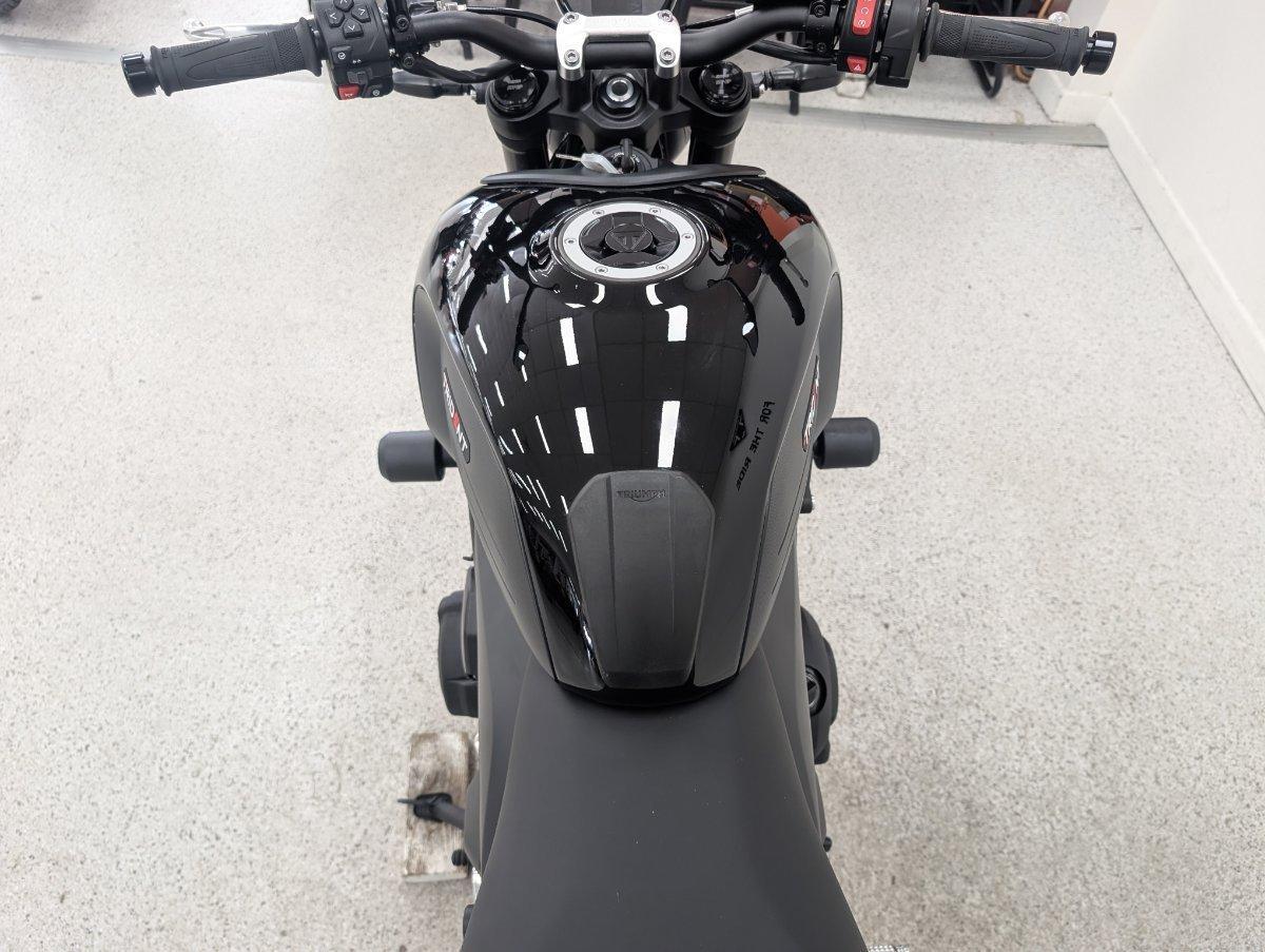 2026 TRIUMPH TRIDENT 660 ROAD