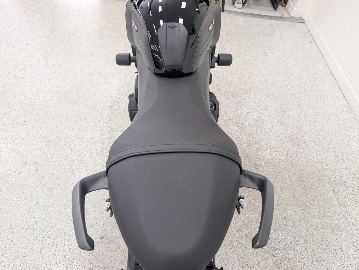 2026 TRIUMPH TRIDENT 660 ROAD