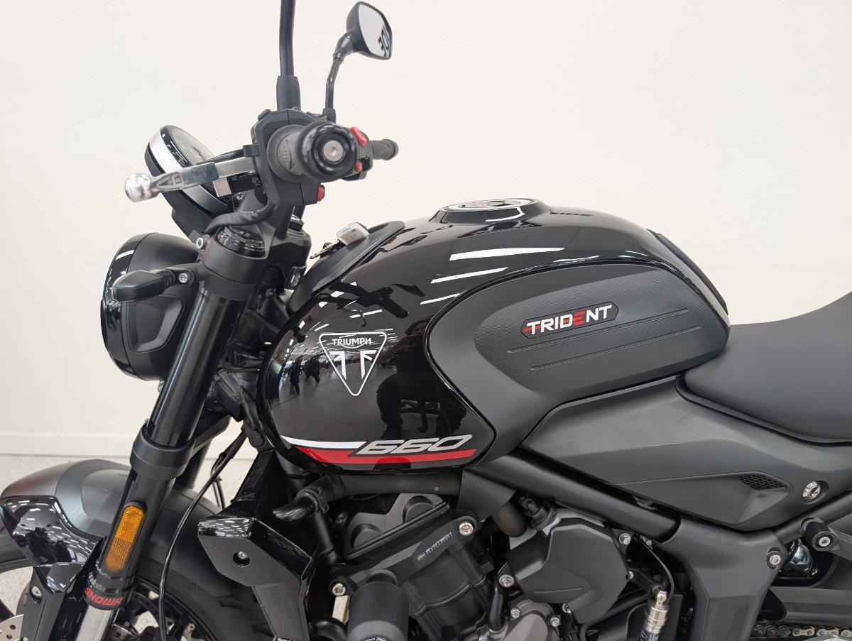 2026 TRIUMPH TRIDENT 660 ROAD