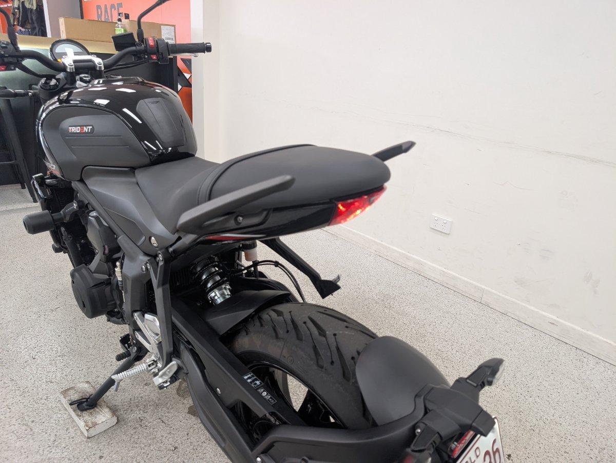 2026 TRIUMPH TRIDENT 660 ROAD