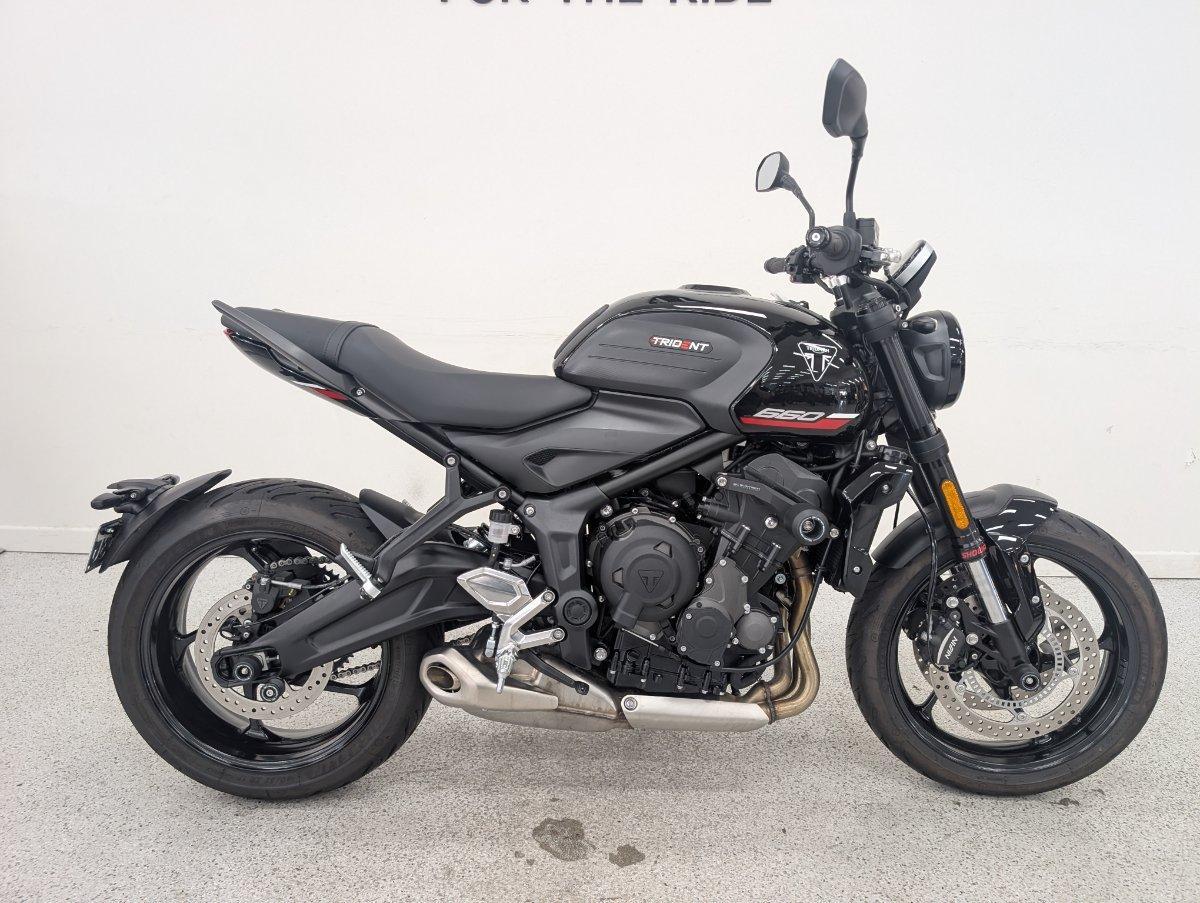 2026 TRIUMPH TRIDENT 660 ROAD