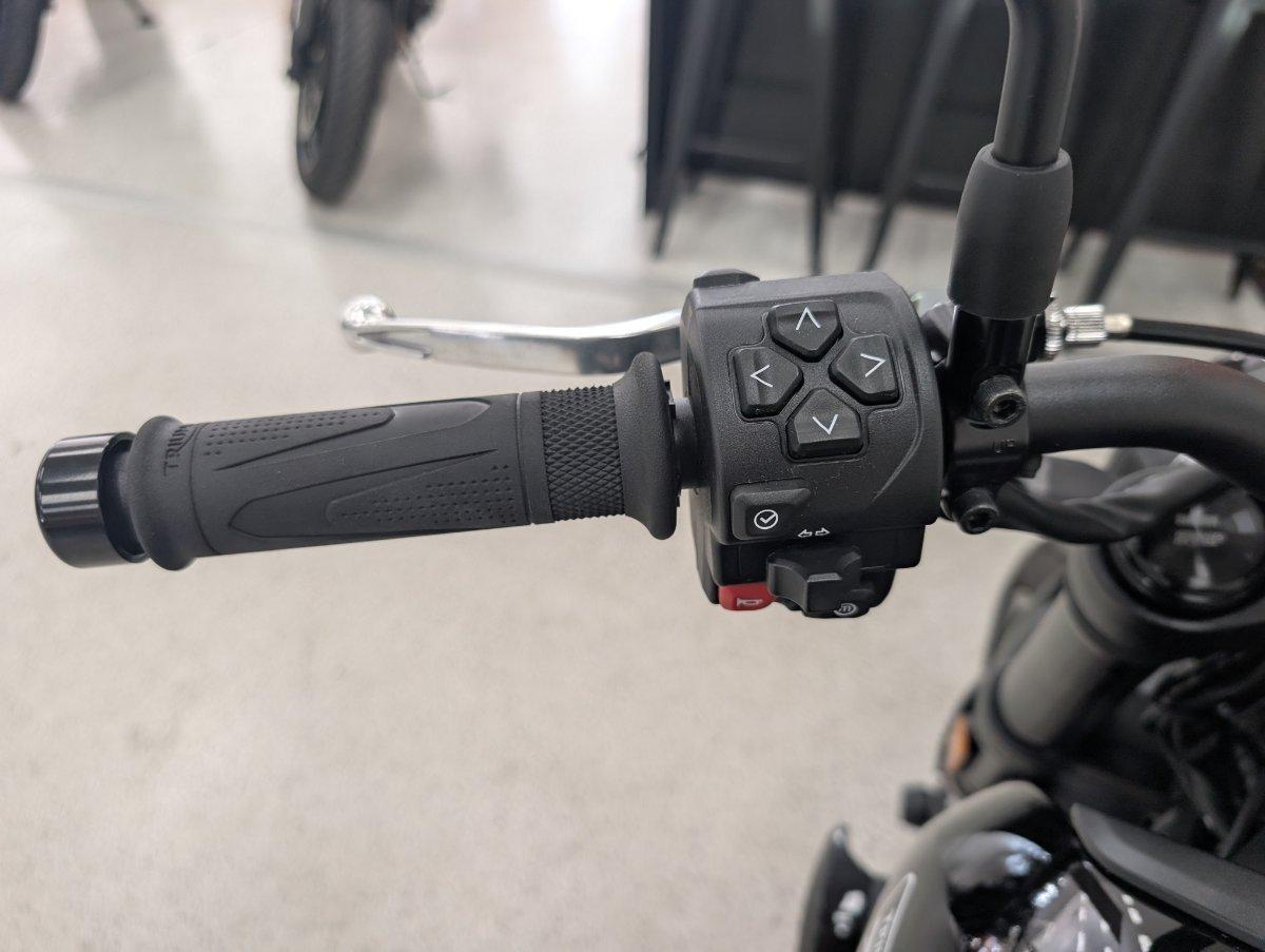 2026 TRIUMPH TRIDENT 660 ROAD