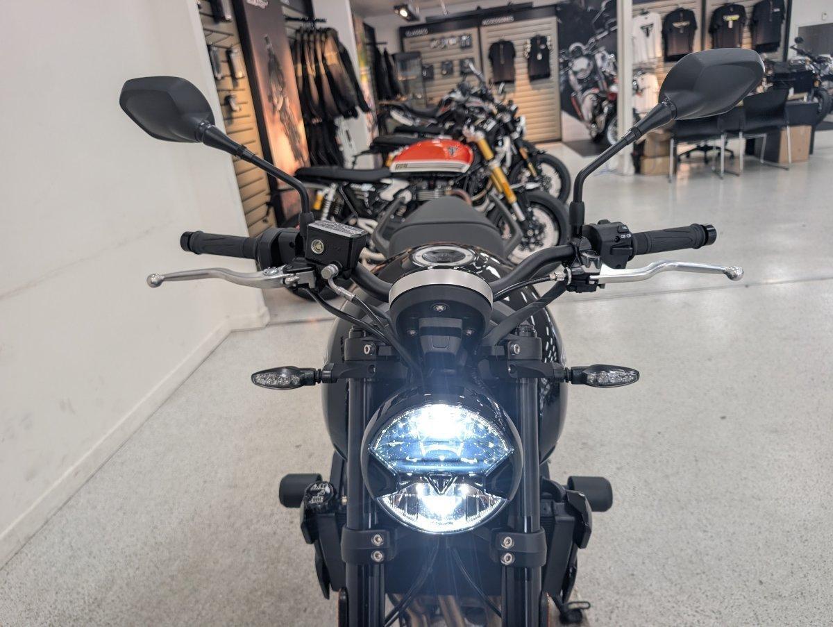 2026 TRIUMPH TRIDENT 660 ROAD