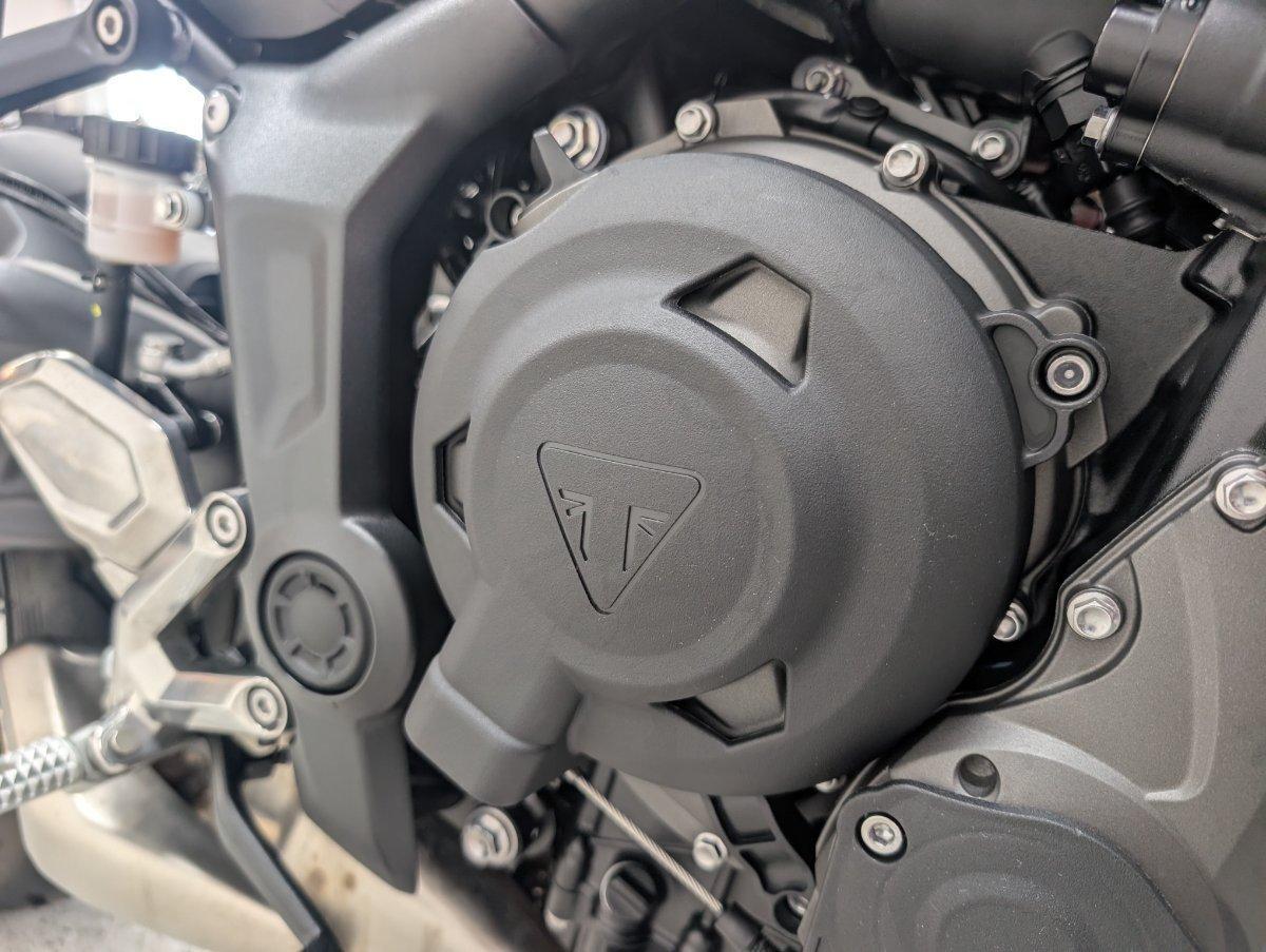 2026 TRIUMPH TRIDENT 660 ROAD