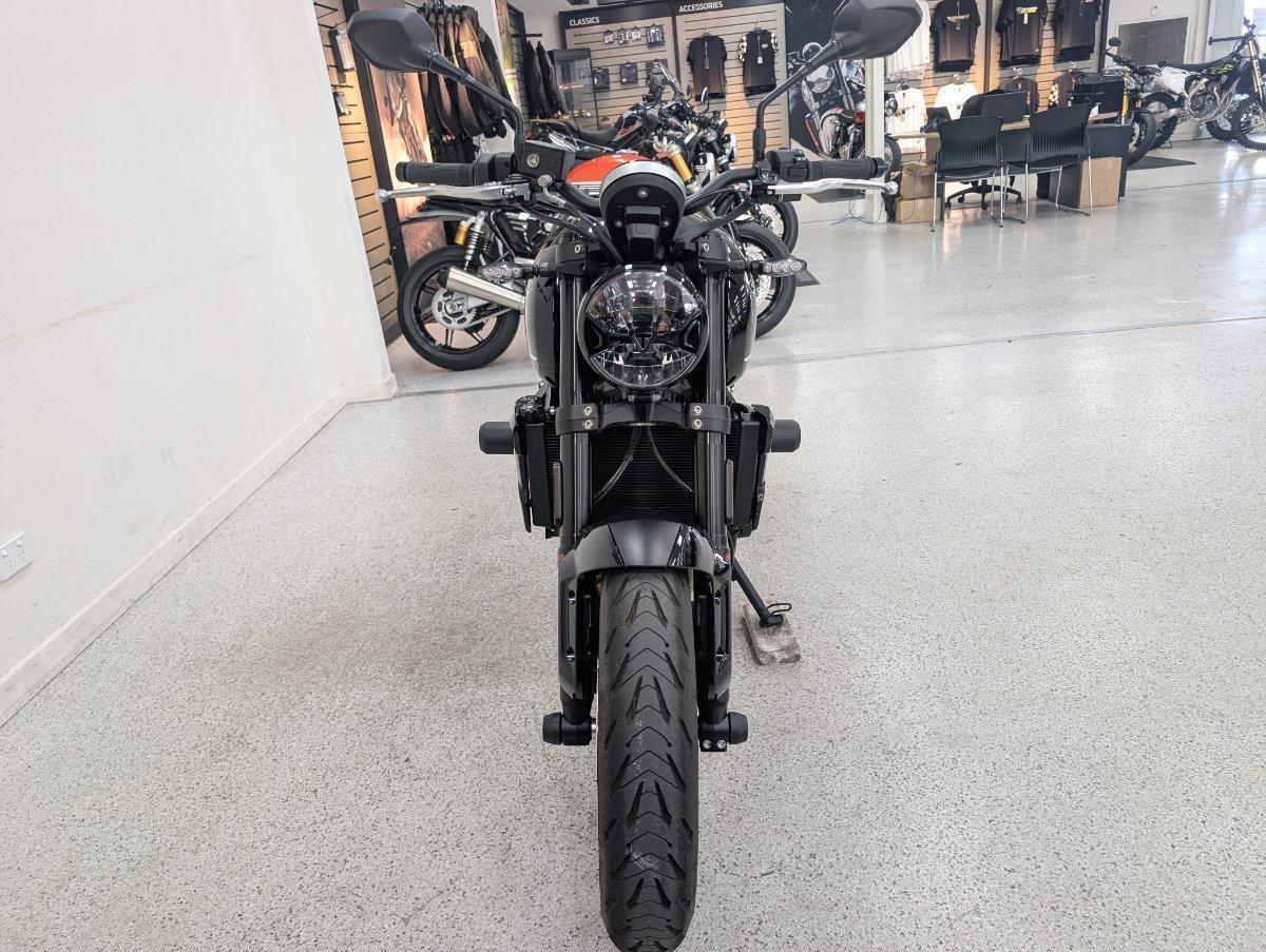 2026 TRIUMPH TRIDENT 660 ROAD