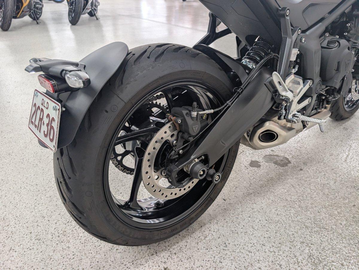 2026 TRIUMPH TRIDENT 660 ROAD