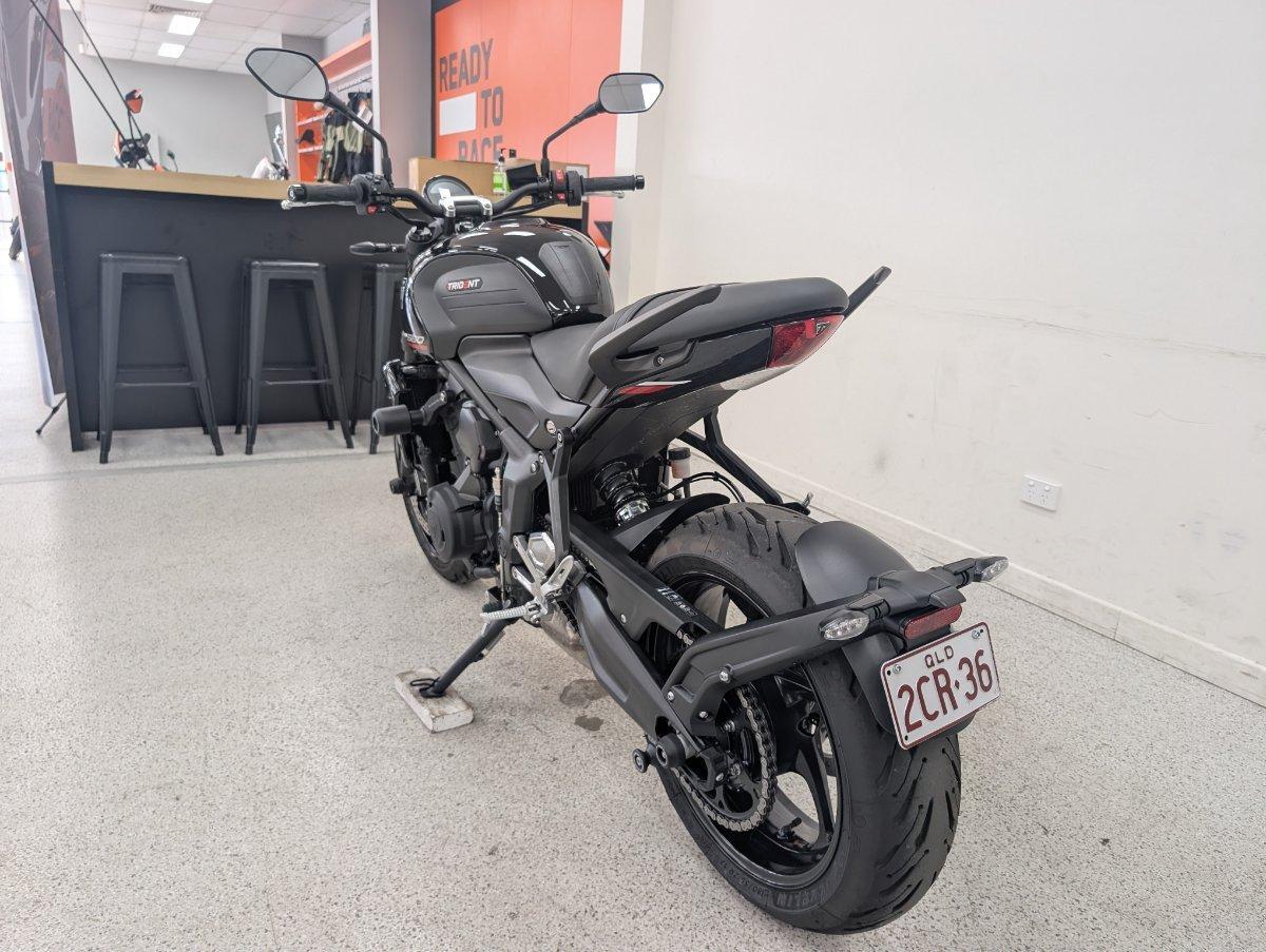 2026 TRIUMPH TRIDENT 660 ROAD