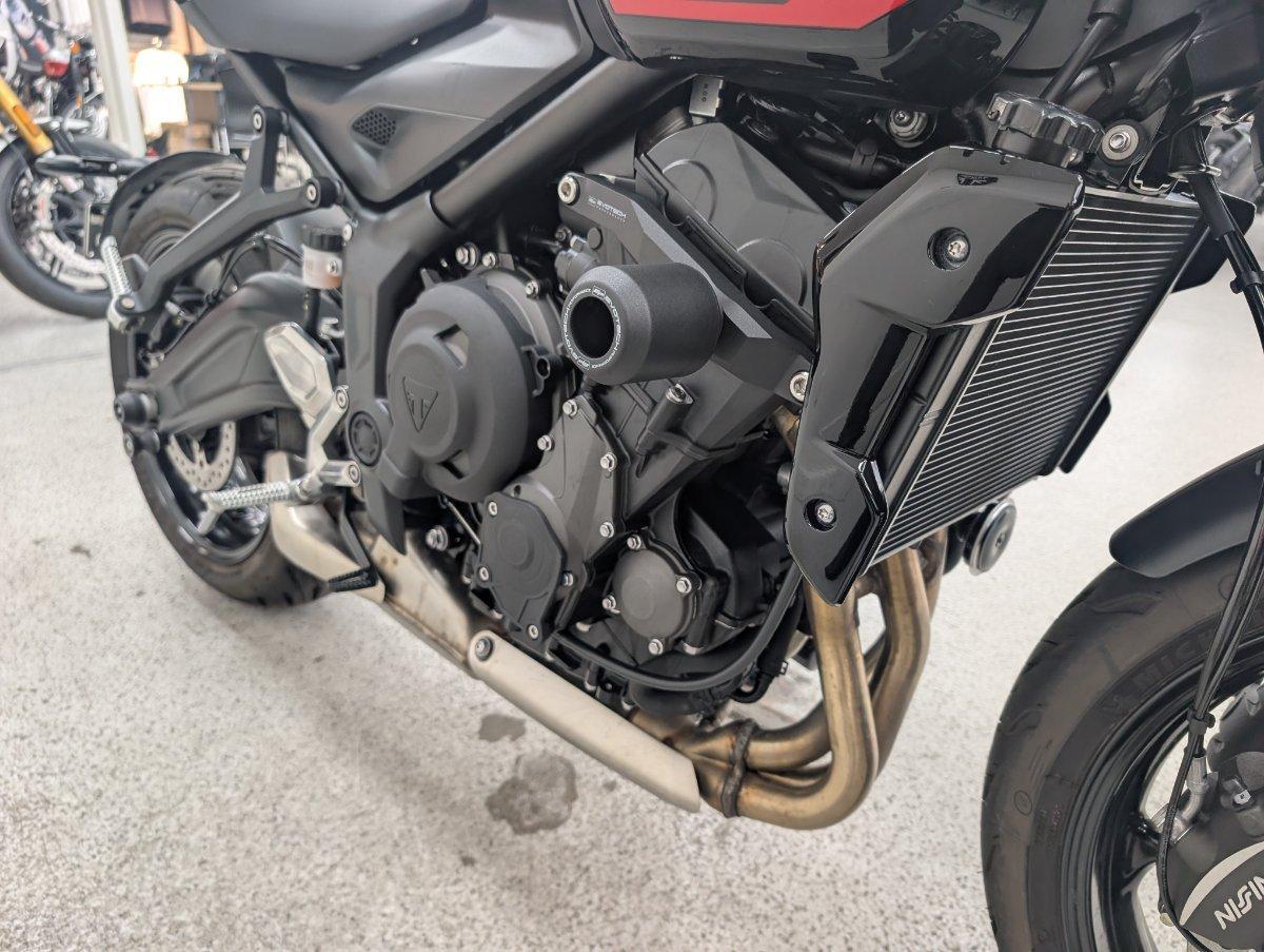 2026 TRIUMPH TRIDENT 660 ROAD