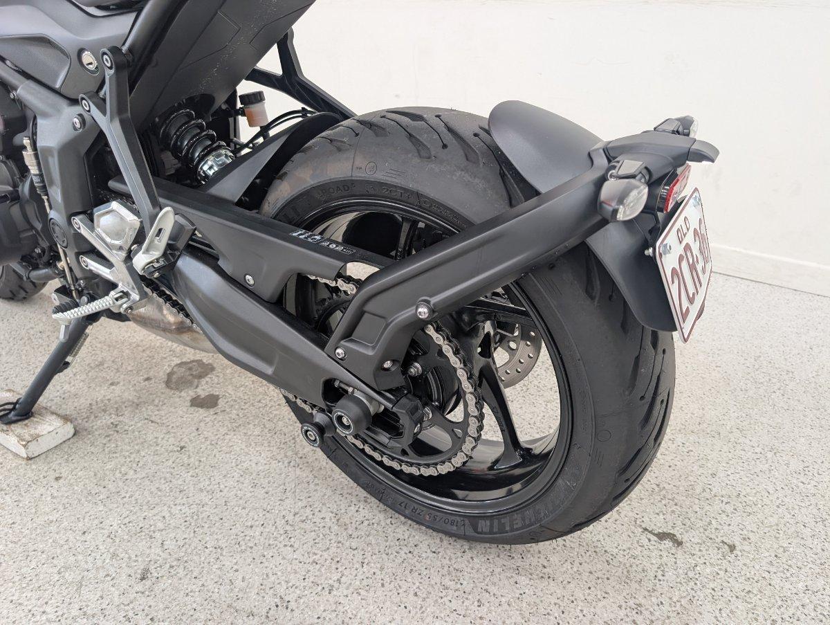 2026 TRIUMPH TRIDENT 660 ROAD