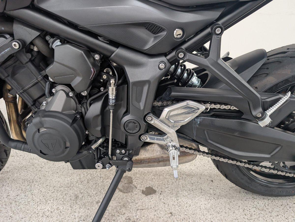 2026 TRIUMPH TRIDENT 660 ROAD