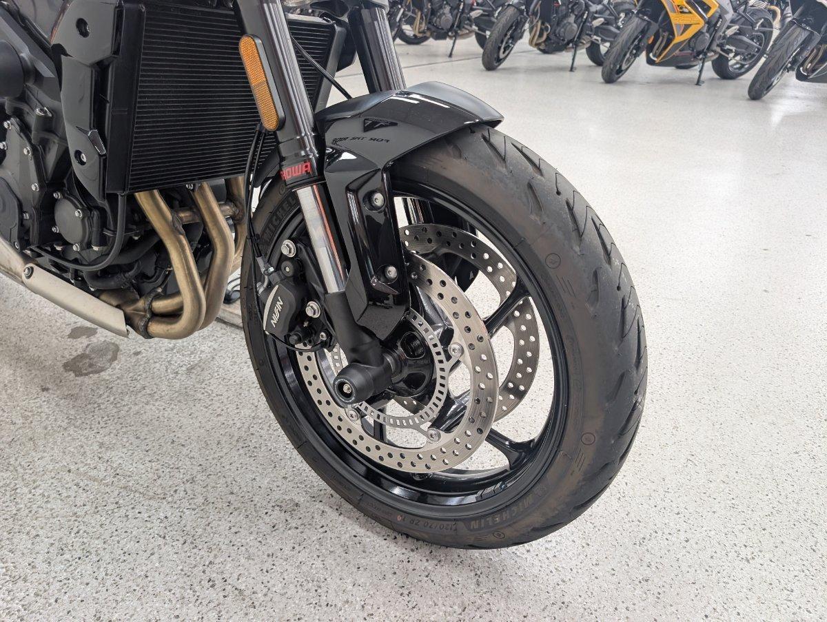 2026 TRIUMPH TRIDENT 660 ROAD