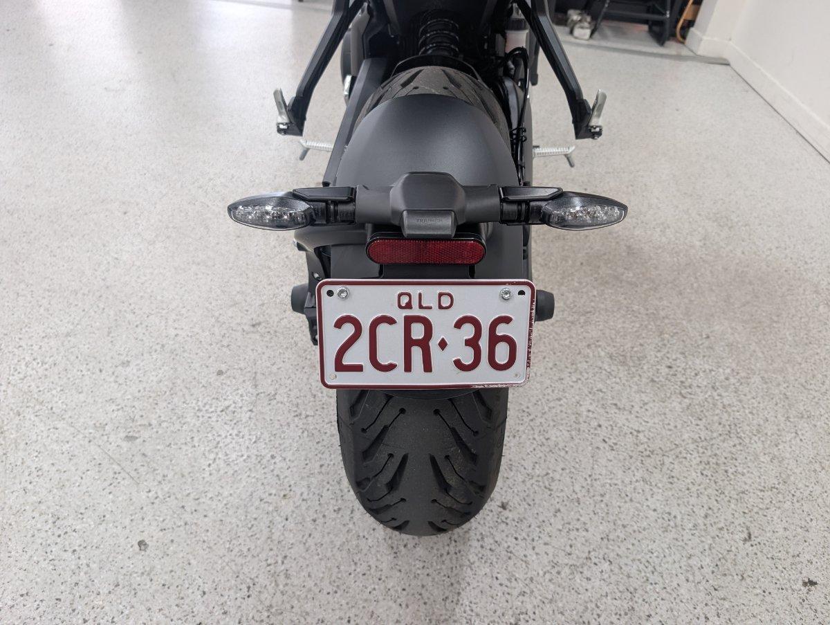 2026 TRIUMPH TRIDENT 660 ROAD