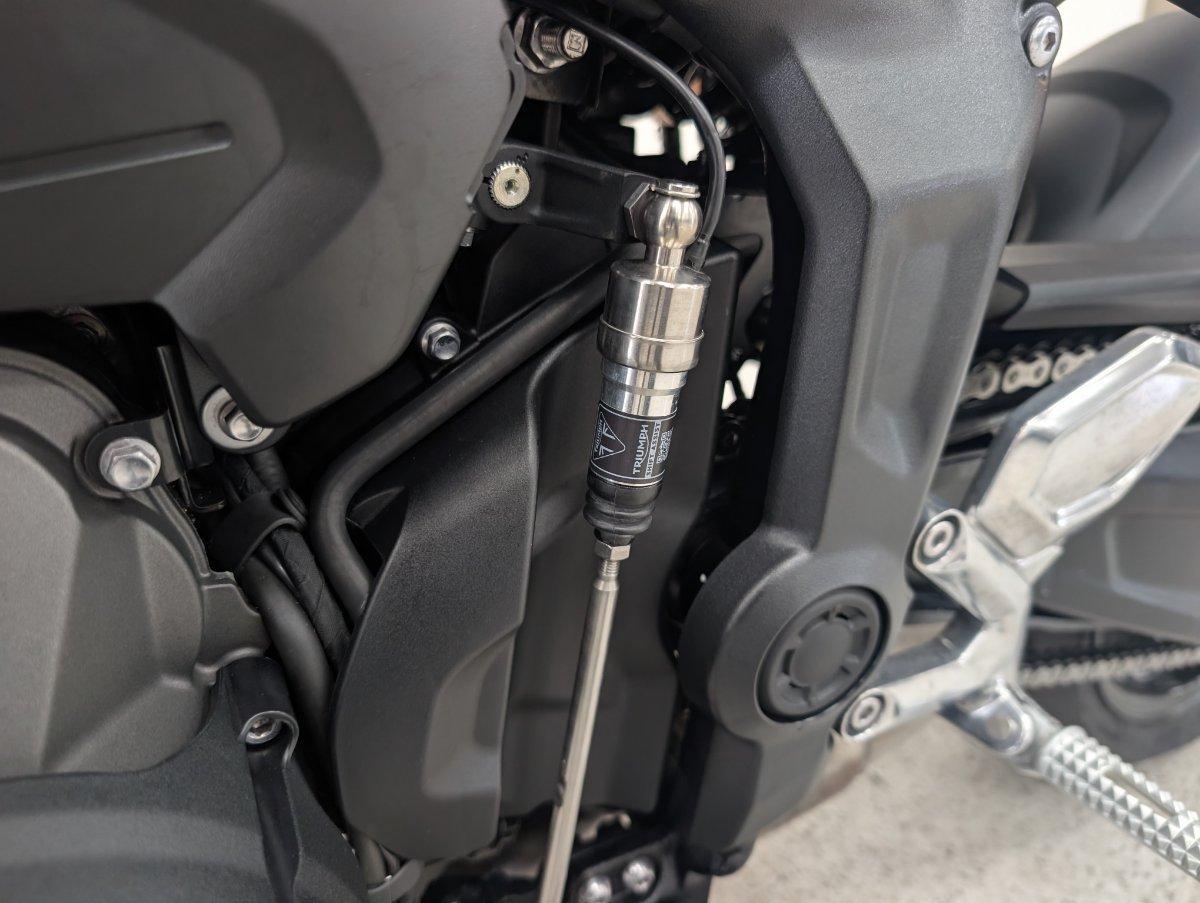 2026 TRIUMPH TRIDENT 660 ROAD