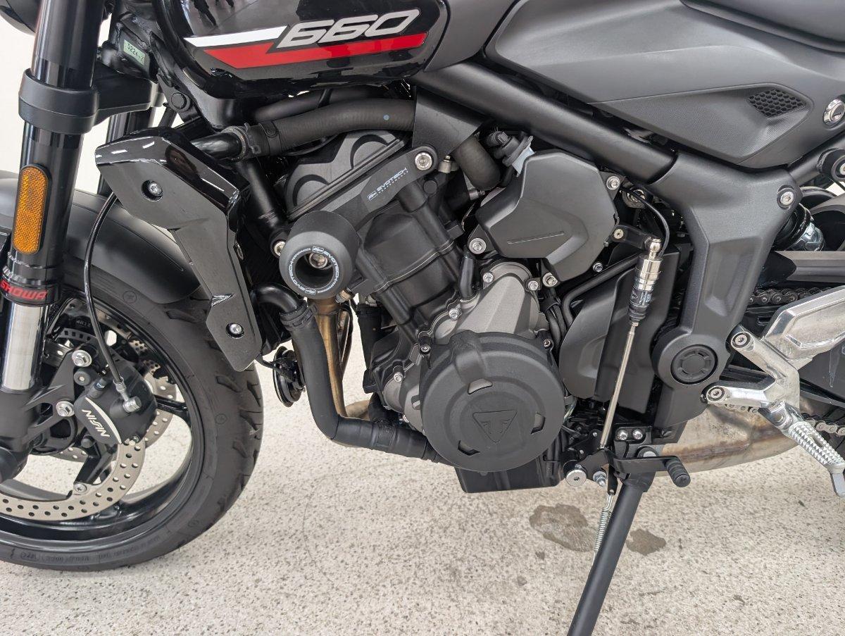 2026 TRIUMPH TRIDENT 660 ROAD