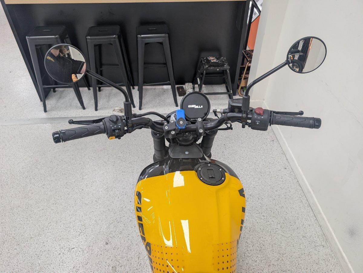 2026 ROYAL ENFIELD GUERILLA 450 ROAD