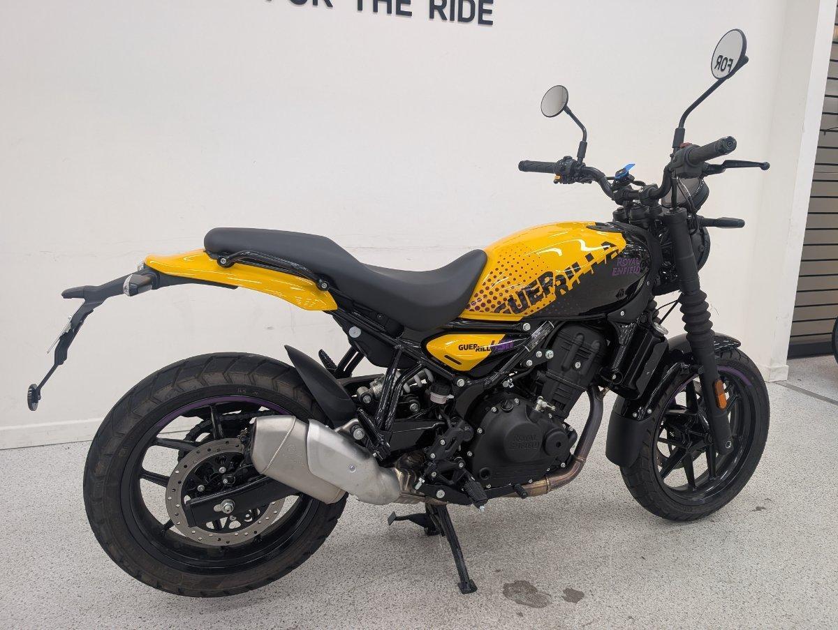 2026 ROYAL ENFIELD GUERILLA 450 ROAD