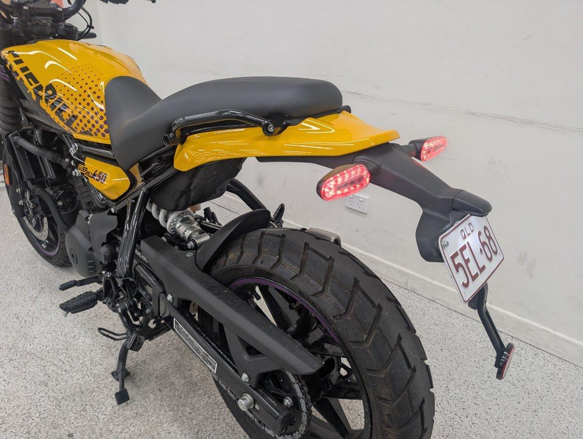 2026 ROYAL ENFIELD GUERILLA 450 ROAD