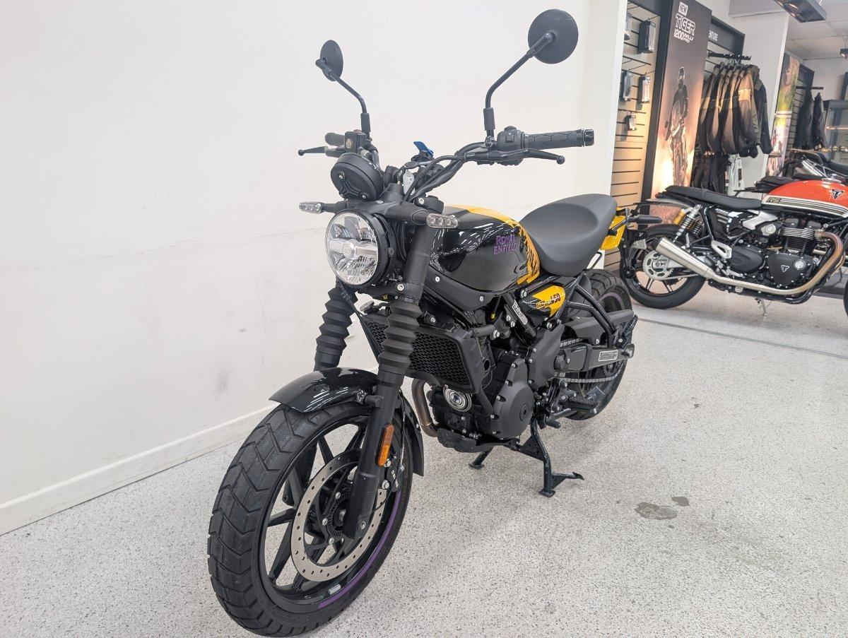 2026 ROYAL ENFIELD GUERILLA 450 ROAD
