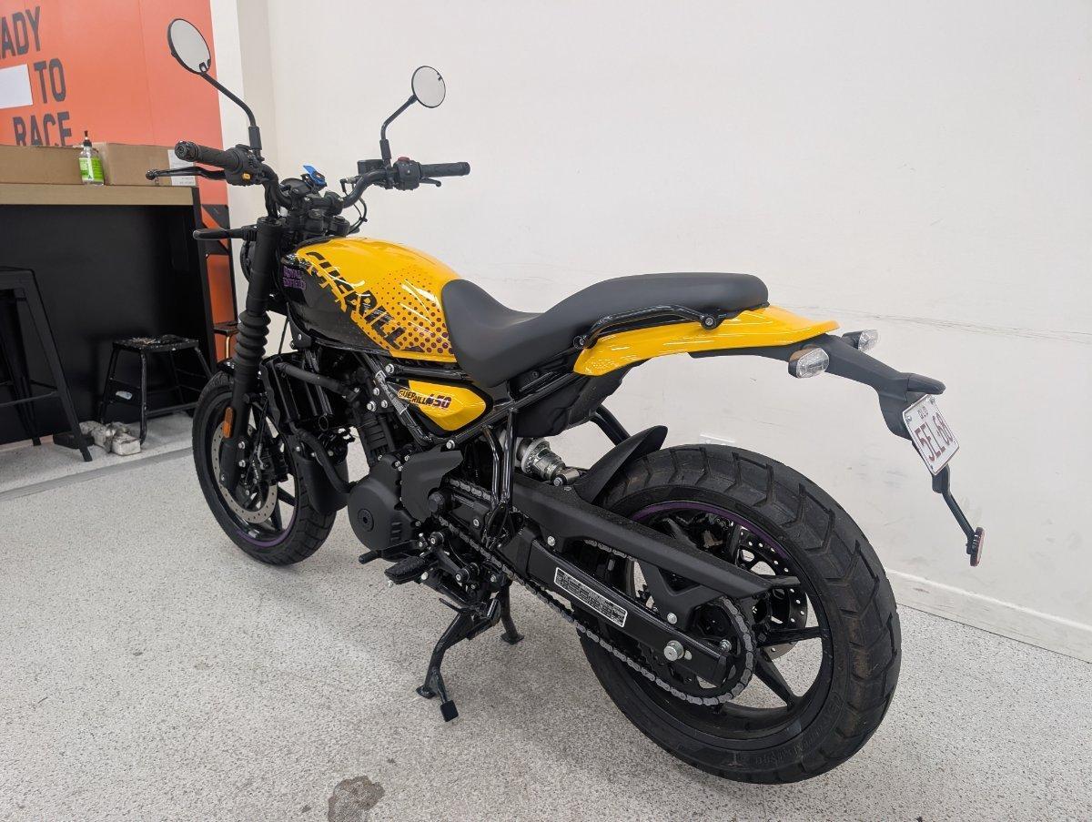2026 ROYAL ENFIELD GUERILLA 450 ROAD