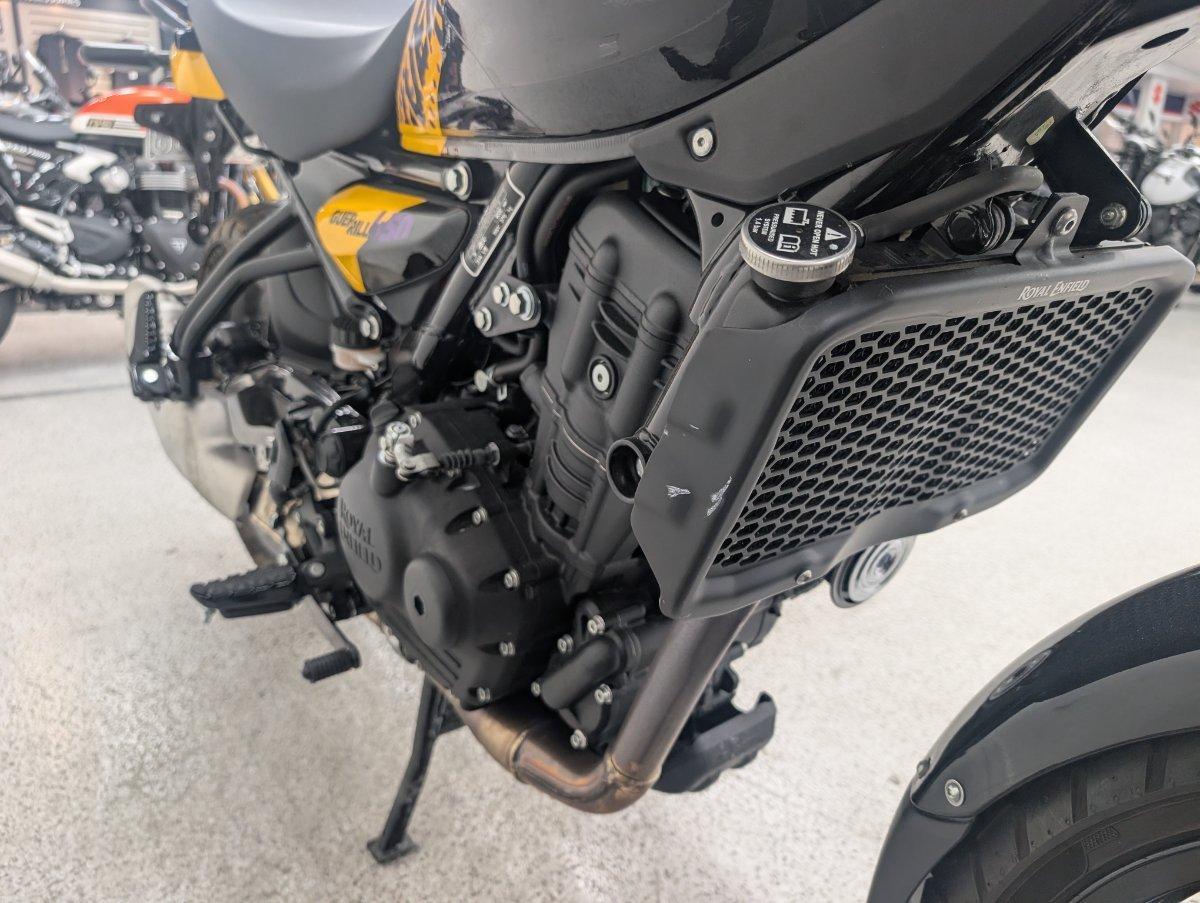 2026 ROYAL ENFIELD GUERILLA 450 ROAD