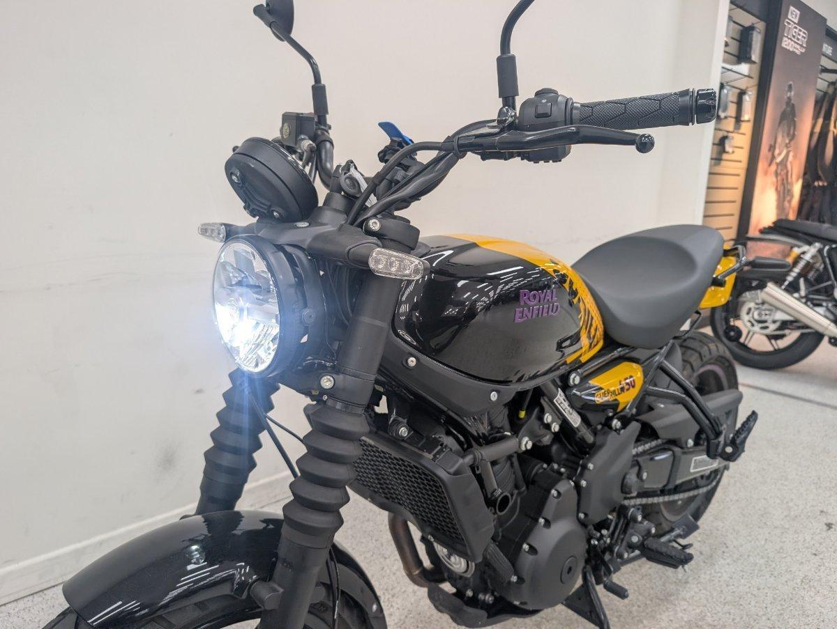 2026 ROYAL ENFIELD GUERILLA 450 ROAD